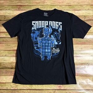 Funko Snoop Dogg Graphic T-Shirt. item 484